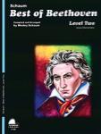 Schaum Beethoven            Schaum 1709 Best of Beethoven Level 2