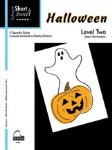 Belwin  Schaum W  Short & Sweet: Halloween Level 2