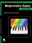 Repertoire Solos Level One [piano] Schaum