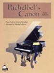 Schaum Pachelbel J Schaum W  Pachelbel's Canon - Late Elementary - Piano Solo Sheet