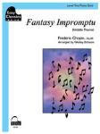 Fantasy Impromptu (Middle Theme) - Easy Piano