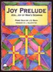 Joy Prelude - Piano Solo Sheet