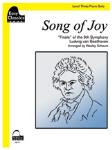 Song of Joy - Easy Piano