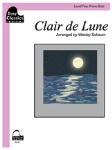 Clair de Lune [easy piano]