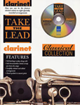 Take the Lead: Classical Collection - Clarinet Book | CD