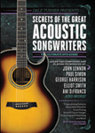 Dale Turner Presents Secrets of the Great Acoustic Songwriters DVD [Guitar]