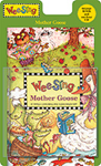 Wee Sing Mother Goose Book and CD