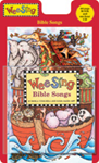 Wee Sing Bible Songs Book and CD