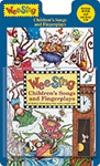 Wee Sing Children's Songs & Fingerplays Book and CD