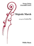Majestic March - String Orchestra Arrangement