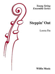 Steppin' Out - String Orchestra Arrangement