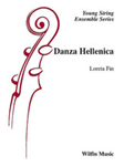 Danza Hellenica - String Orchestra Arrangement