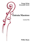 Entrata Maestoso - String Orchestra Arrangement