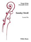 Sunday Stroll - String Orchestra Arrangement