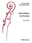 Snowflakes In Sweden - String Orchestra Arrangement