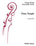 Time Tangle - String Orchestra Arrangement
