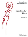 Lazy Sunday Blues - String Orchestra Arrangement