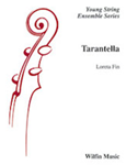 Tarantella - String Orchestra Arrangement