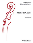 Make It Count - String Orchestra Arrangement