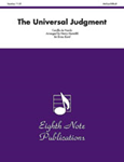 The Universal Judgment [Brass Band] Conductor