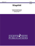 Kingsfold [Brass Choir (4 Trumpets, 4 Horns, 3 Trombones, Euphonium, Tuba & Percussion)] Score & Pa