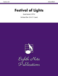 Festival of Lights [5.4.3.1.1.perc] Score & Pa