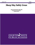Sheep May Safely Graze [Brass Choir]