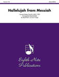 Hallelujah (from Messiah) [3.2.2.0.1.timp] Score & Pa