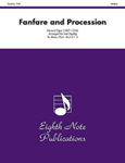 Fanfare and Procession [4.2.2.1.1] Score & Pa