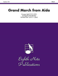 Grand March (from Aida) [4.4.3.1.1.perc] Score & Pa