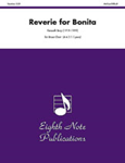 Reverie for Bonita [4.4.3.1.1.perc] Score & Pa