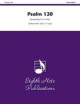 Psalm 130 [4.4.3.1.1.perc] Score & Pa
