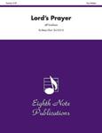 Lord’s Prayer [2.2.2.0.1] Score & Pa