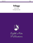 Trilogy [Trumpet, Horn, Piano] Score & Pa