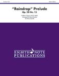 Raindrop Prelude, Op.28 No.15  - Brass Quintet
