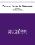 Piece en forme de Habanera - Brass Quintet and Optional Percussion