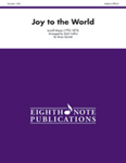 Joy to the World [Brass Quintet] Score & Pa