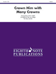 Crown Him with Many Crowns [Brass Quartet] Score & Pa