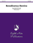 Benedicamus Domino [Brass Quintet] Score & Pa
