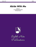 Abide with Me [Brass Quintet] Score & Pa