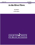 As the River Flows [Brass Quintet]