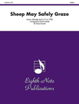 Sheep May Safely Graze - Brass Quintet
