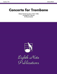 Concerto for Trombone [Brass Quintet] Score & Pa