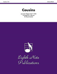 Cousins [Brass Quintet] Score & Pa