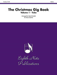 Eighth Note  Marlatt D  Christmas Gig Book Volume 1 - Tuba