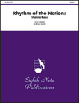 Rhythm of the Nations (Shanta Rasa) - Brass Quintet