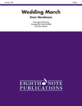 Wedding March from "Nordmore" - Brass Quintet