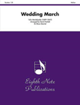 Wedding March - Brass Quartet
