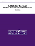 A Holiday Festival - Band Arrangement