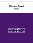 Mission: Secret - Band Arrangement